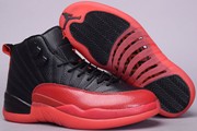 Women Jordan 12 Flu Game
